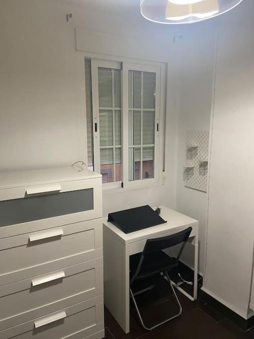 Piso Centrico Y Tranquilo Apartman Jaén Kültér fotó
