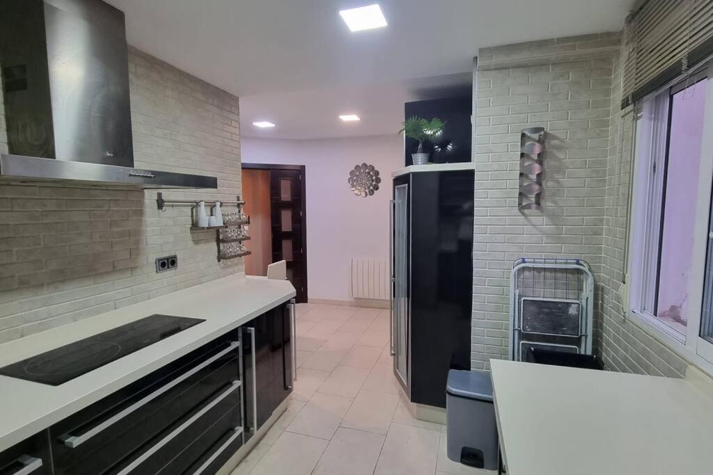 Piso Centrico Y Tranquilo Apartman Jaén Kültér fotó