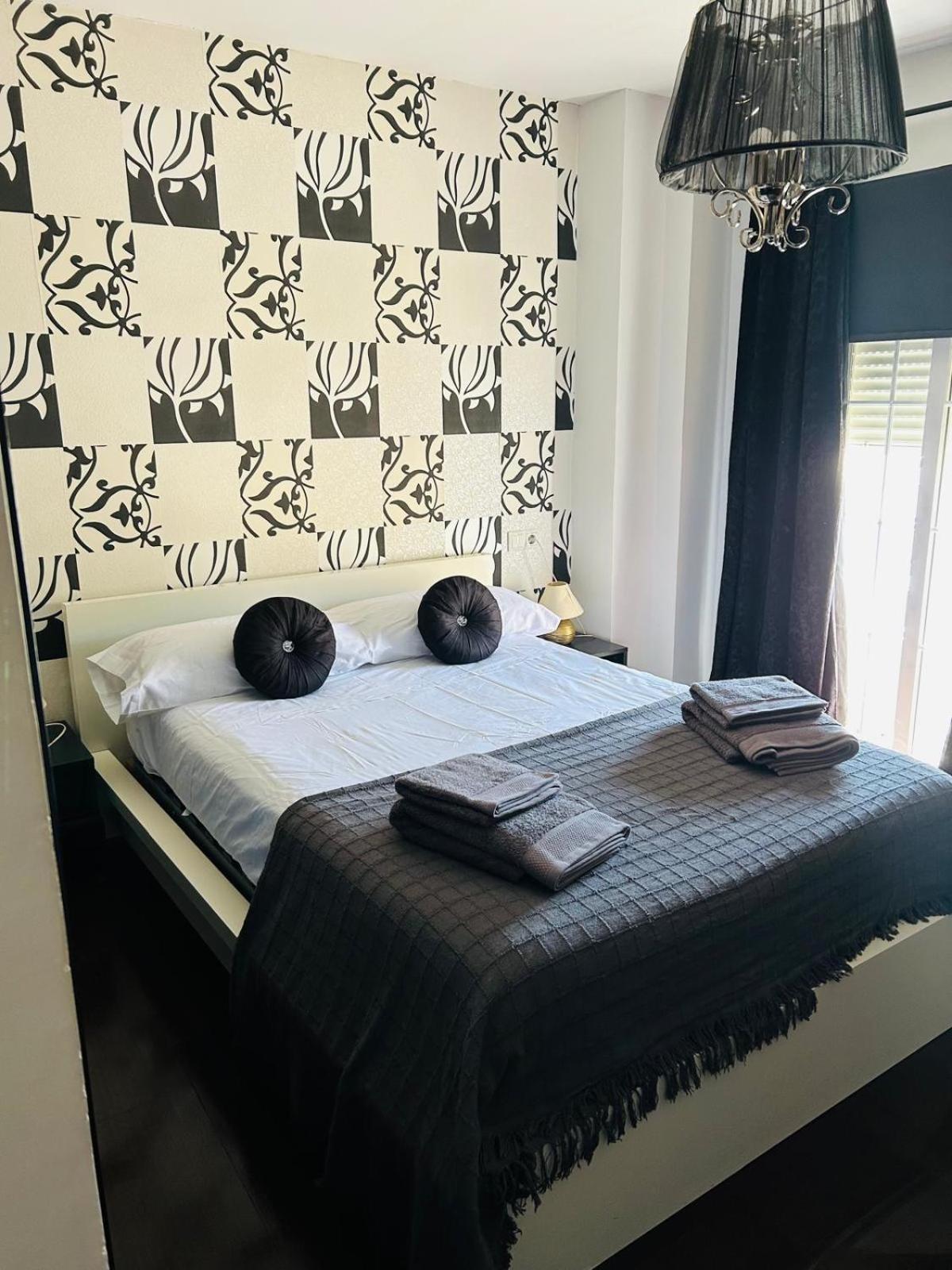 Piso Centrico Y Tranquilo Apartman Jaén Kültér fotó